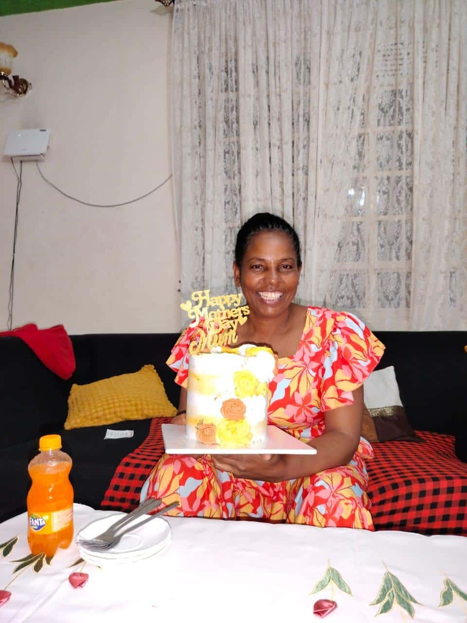 Photo of Philegona Odera Kulundu